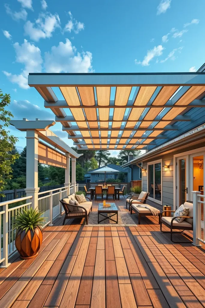64 Outdoor Deck Ideas 2026 For Stylish And Modern Outdoor Living