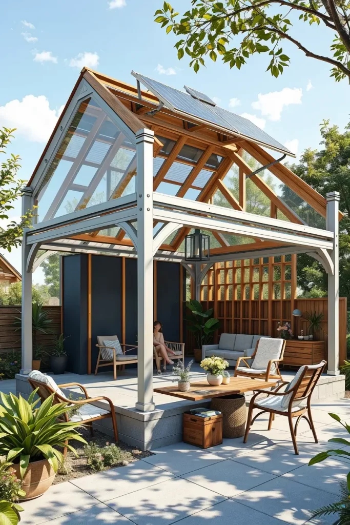 65 Gazebo Ideas 2026: Stylish And Modern Outdoor Design Trends