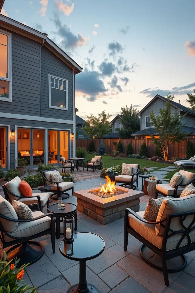 60 Yard Fire Pit Ideas 2026: Stylish, Modern and Curved Designs for Outdoor Living