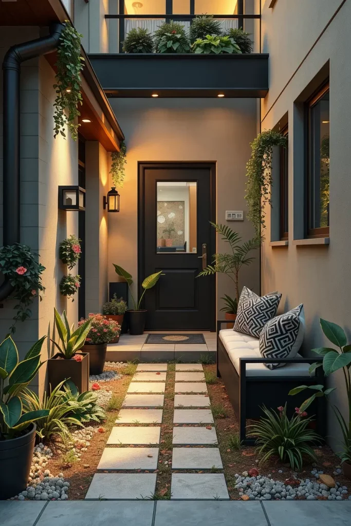 60 Frontyard Landscape Layout Ideas 2026 For Cozy, Stylish, And Modern Curb Appeal