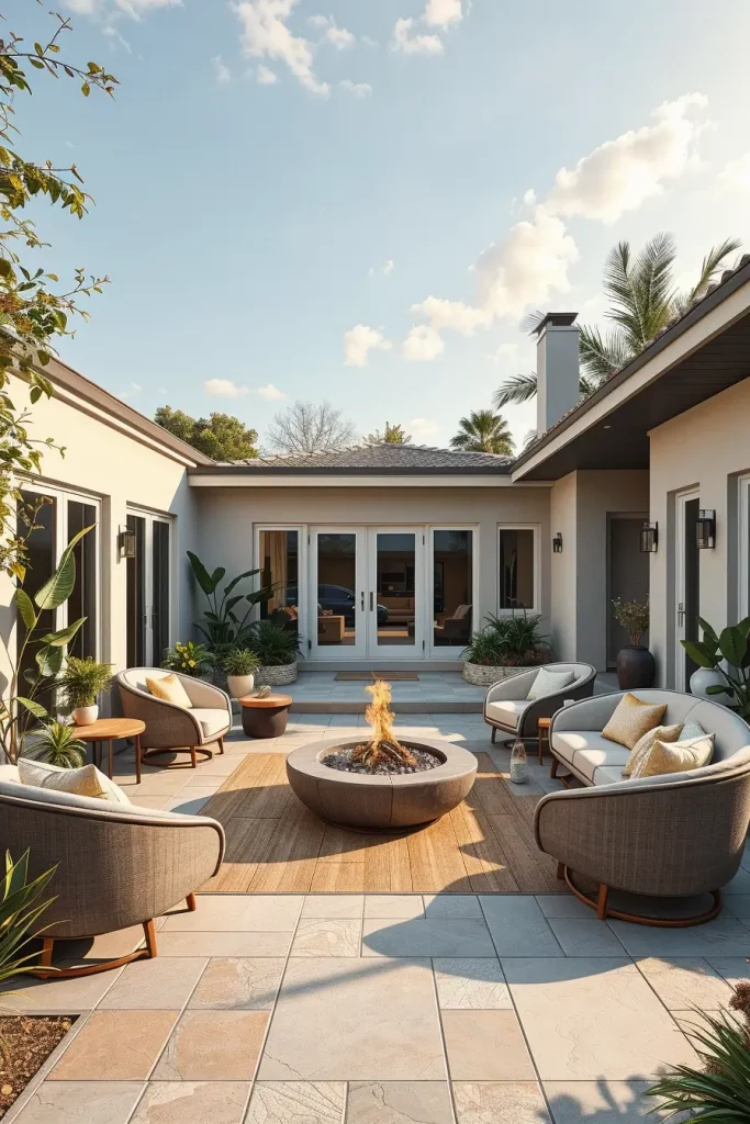 62 Back Patio Ideas 2026 For Stylish, Modern, And Designer Outdoor Spaces