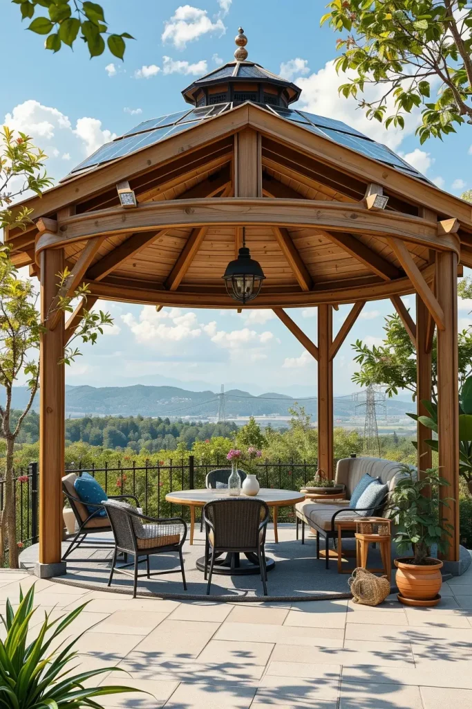 65 Gazebo Ideas 2026: Stylish And Modern Outdoor Design Trends