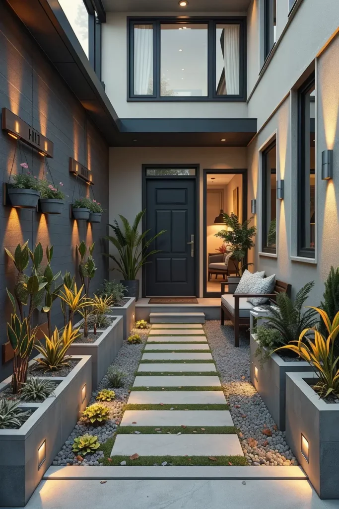 60 Frontyard Landscape Layout Ideas 2026 For Cozy, Stylish, And Modern Curb Appeal