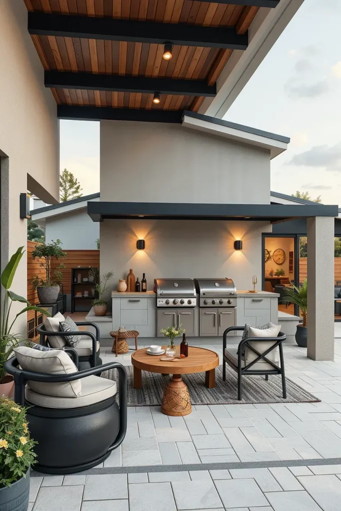 63 Outdoor BBQ Area 2026 Ideas For Stylish And Functional Outdoor Spaces
