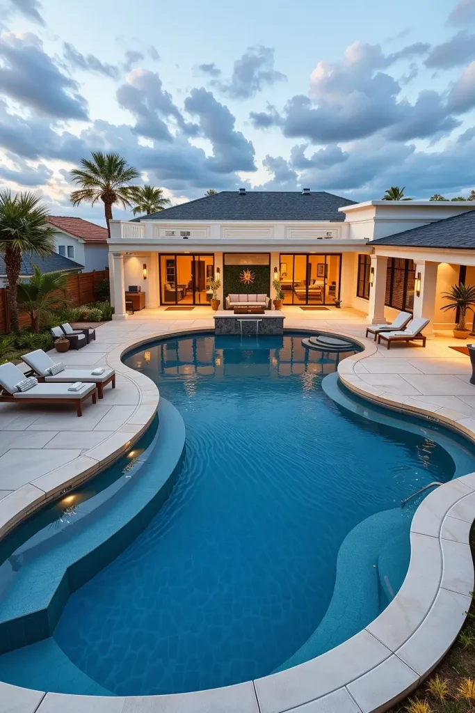 60 Outdoor Pool Ideas 2026: Modern, Sculptural And Designer Pool Inspiration