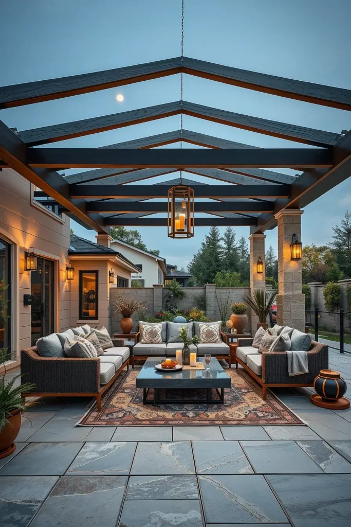 60 Outdoor Sofa Ideas 2026 For Stylish And Comfortable Outdoor Living