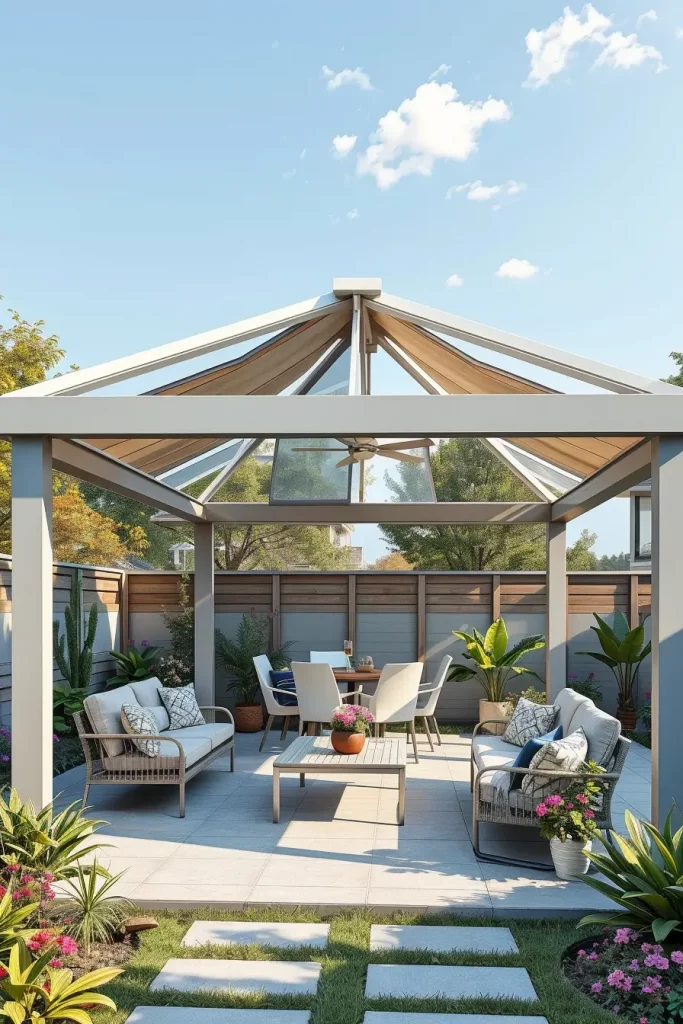 65 Gazebo Ideas 2026: Stylish And Modern Outdoor Design Trends