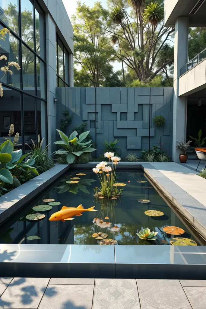 63 Pond Ideas In Garden 2026: Modern, Stylish And Artistic Water Designs