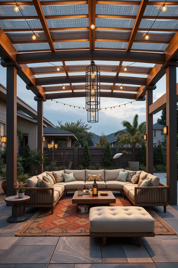 60 Outdoor Sofa Ideas 2026 For Stylish And Comfortable Outdoor Living