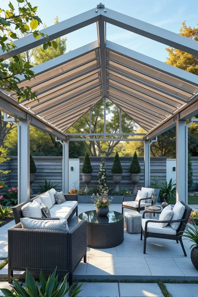 65 Gazebo Ideas 2026: Stylish And Modern Outdoor Design Trends