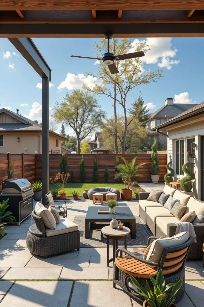 60 Outdoor Patio Ideas 2026 For Stylish And Functional Outdoor Living