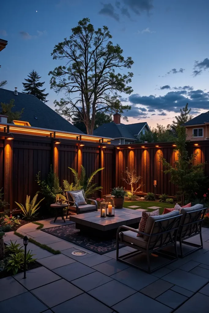 65 Backyard Fence Landscaping Ideas 2026: Modern, Stylish & Designer Outdoor Inspiration