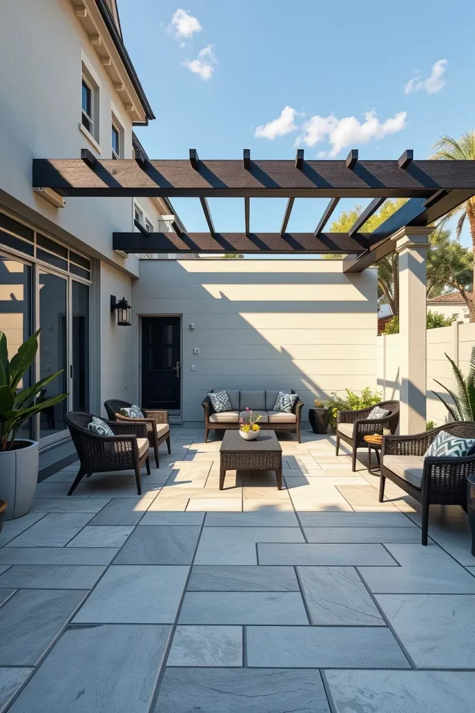 62 Back Patio Ideas 2026 For Stylish, Modern, And Designer Outdoor Spaces