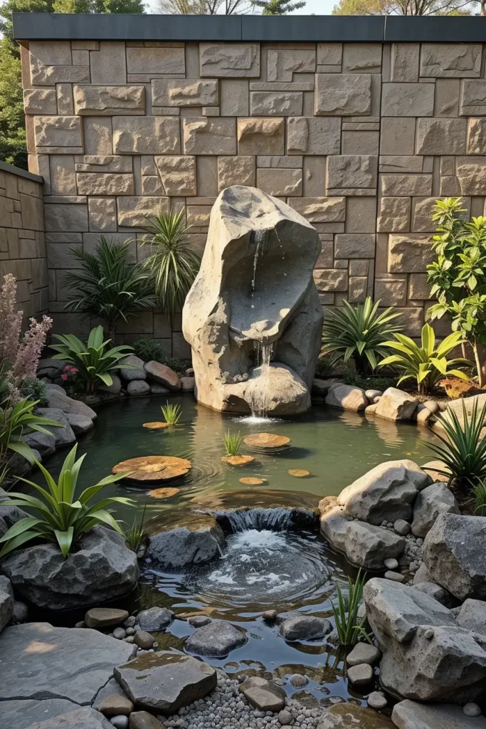 63 Pond Ideas In Garden 2026: Modern, Stylish And Artistic Water Designs