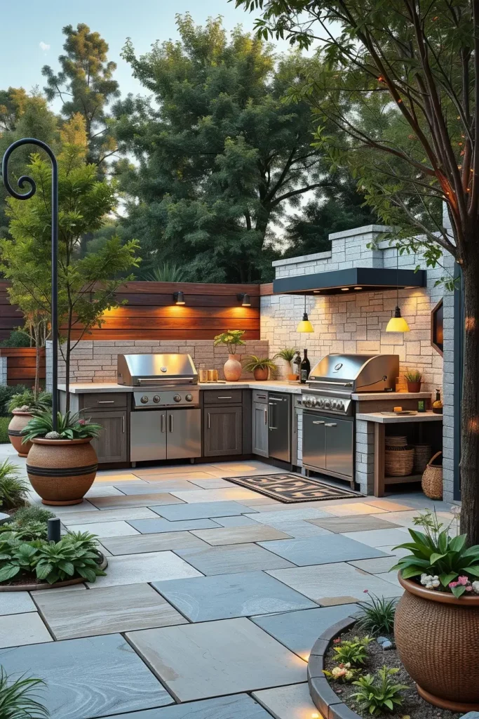 63 Outdoor BBQ Area 2026 Ideas For Stylish And Functional Outdoor Spaces