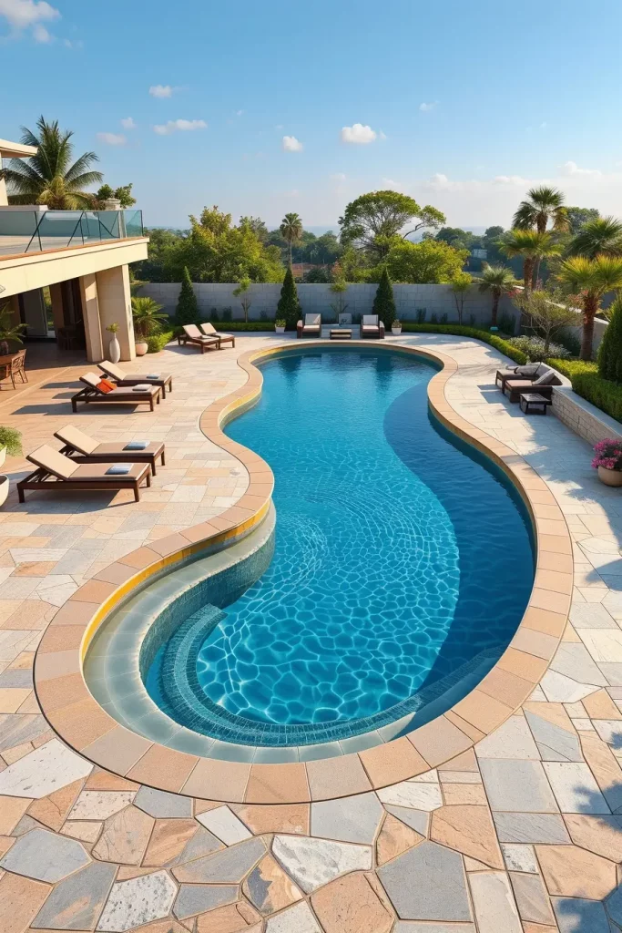 60 Outdoor Pool Ideas 2026: Modern, Sculptural And Designer Pool Inspiration