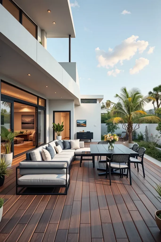 64 Outdoor Deck Ideas 2026 For Stylish And Modern Outdoor Living