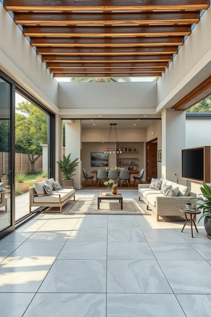 62 Back Patio Ideas 2026 For Stylish, Modern, And Designer Outdoor Spaces