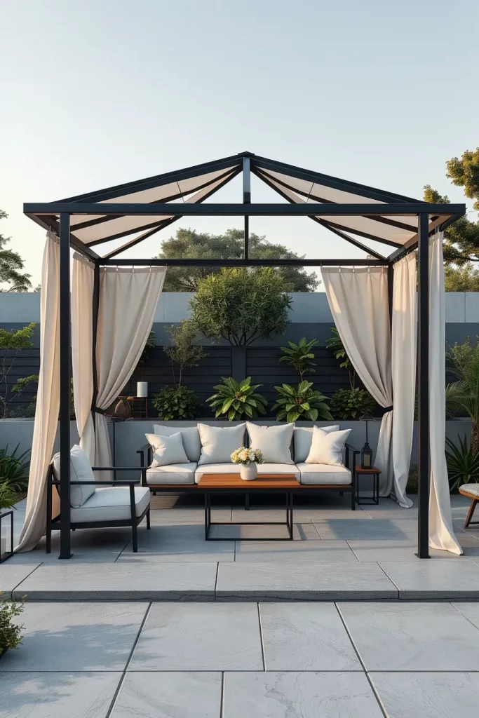 65 Gazebo Ideas 2026: Stylish And Modern Outdoor Design Trends