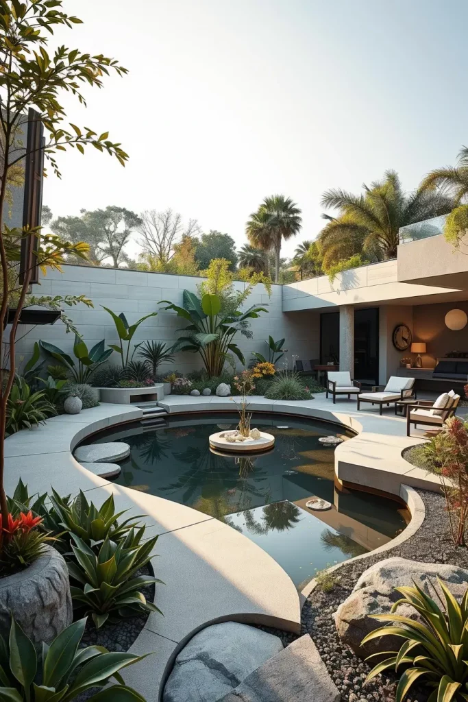 63 Pond Ideas In Garden 2026: Modern, Stylish And Artistic Water Designs