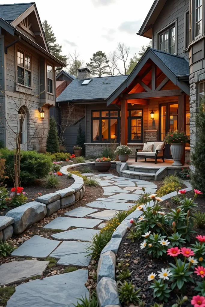 60 Frontyard Landscape Layout Ideas 2026 For Cozy, Stylish, And Modern Curb Appeal