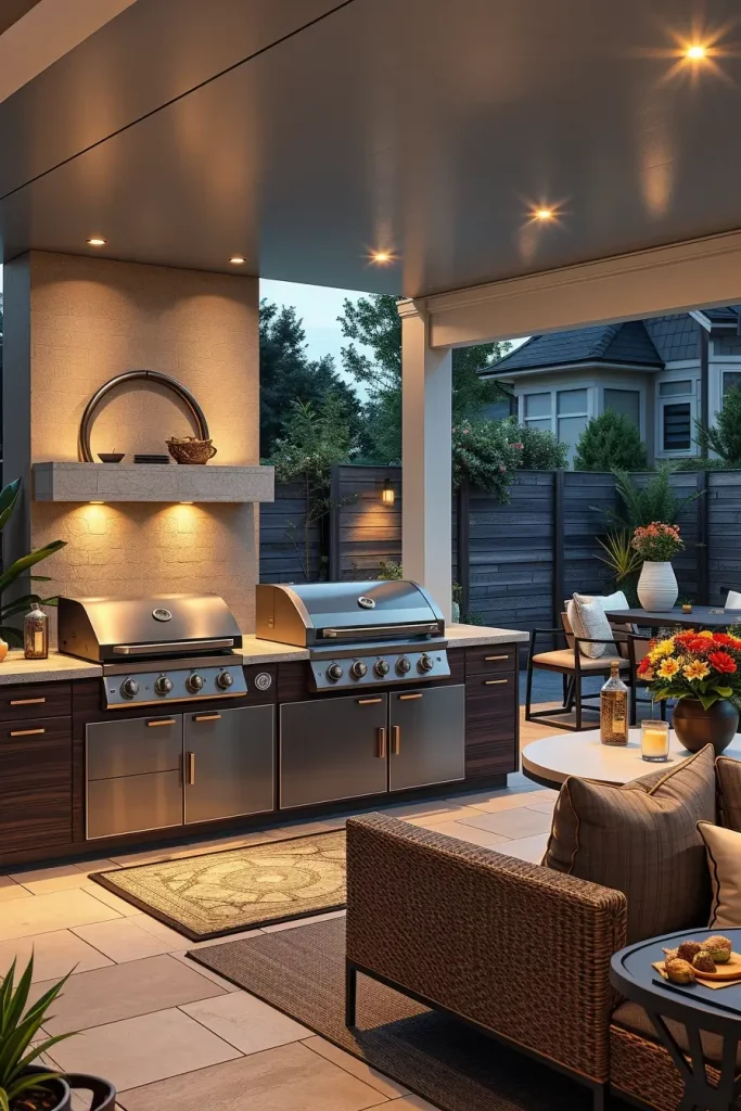 63 Outdoor BBQ Area 2026 Ideas For Stylish And Functional Outdoor Spaces