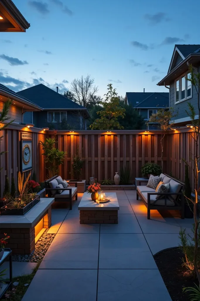 65 Backyard Fence Landscaping Ideas 2026: Modern, Stylish & Designer Outdoor Inspiration