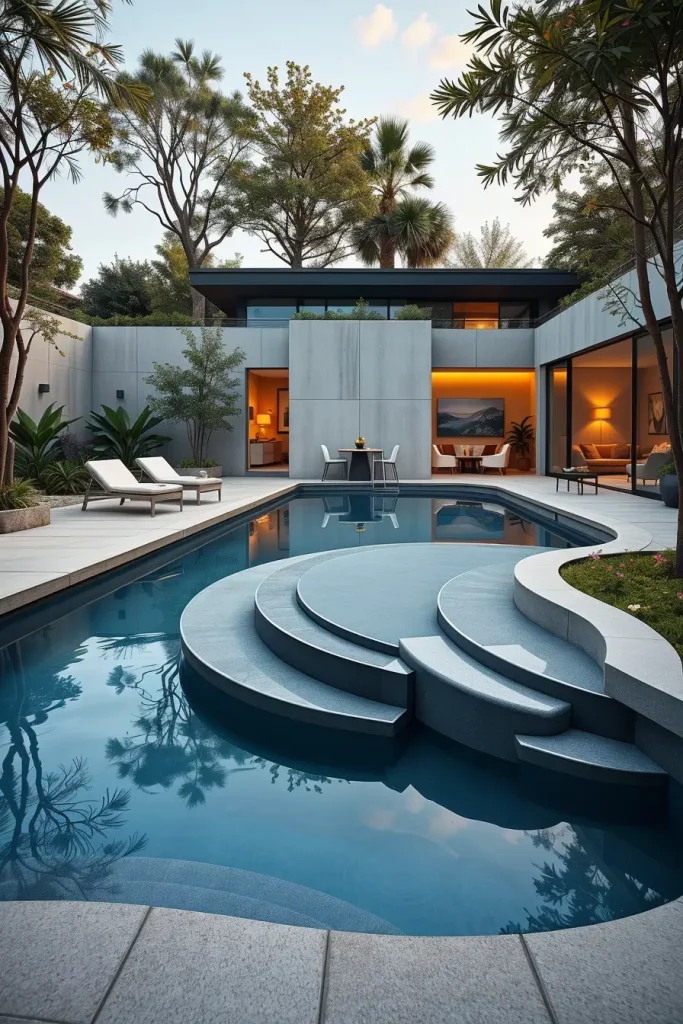 60 Outdoor Pool Ideas 2026: Modern, Sculptural And Designer Pool Inspiration