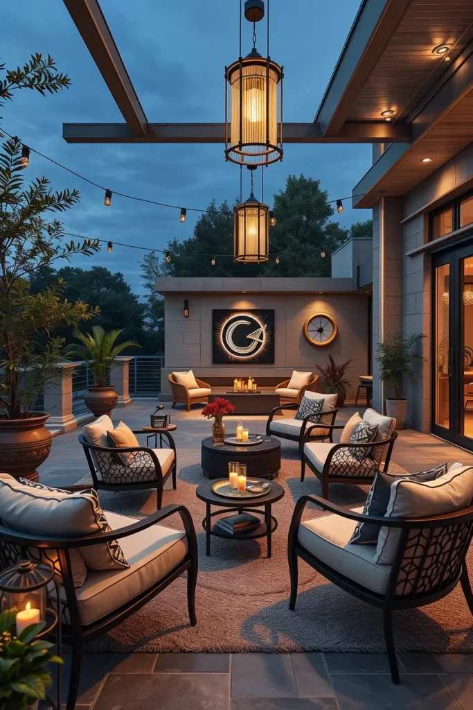 60 Outdoor Chairs Ideas 2026: Stylish, Modern And Designer Outdoor Seating Trends