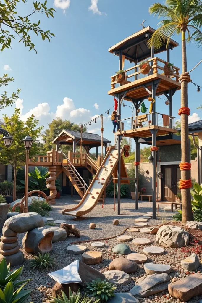 60 Outdoor Area Ideas For Kids 2026: Creative, Themed, And Imaginative Play Spaces