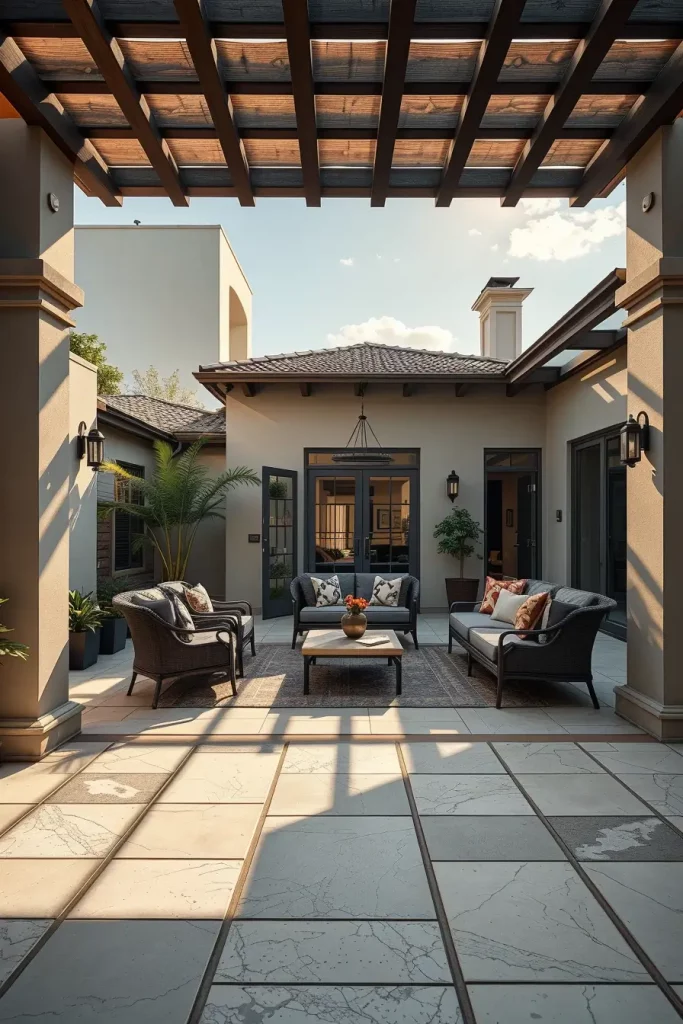 62 Back Patio Ideas 2026 For Stylish, Modern, And Designer Outdoor Spaces