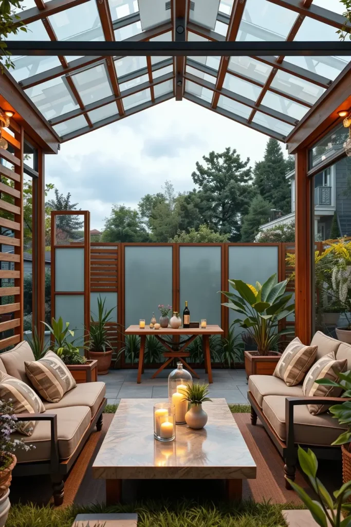 65 Gazebo Ideas 2026: Stylish And Modern Outdoor Design Trends