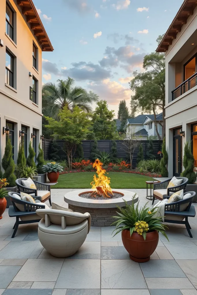 60 Yard Fire Pit Ideas 2026: Stylish, Modern and Curved Designs for Outdoor Living