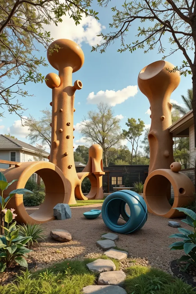 60 Backyard Play Areas 2026: Stylish, Modern And Unique Outdoor Play Ideas