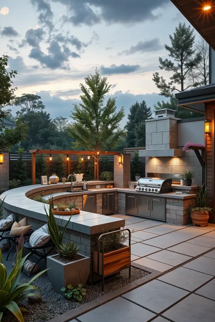 63 Outdoor BBQ Area 2026 Ideas For Stylish And Functional Outdoor Spaces
