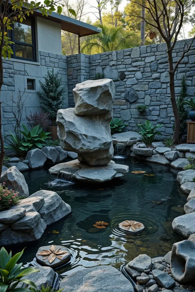 63 Pond Ideas In Garden 2026: Modern, Stylish And Artistic Water Designs