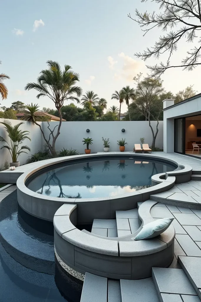 60 Outdoor Pool Ideas 2026: Modern, Sculptural And Designer Pool Inspiration