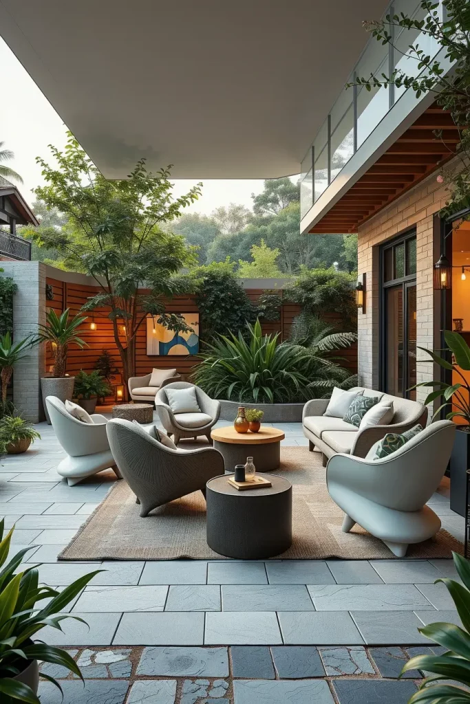 60 Outdoor Chairs Ideas 2026: Stylish, Modern And Designer Outdoor Seating Trends