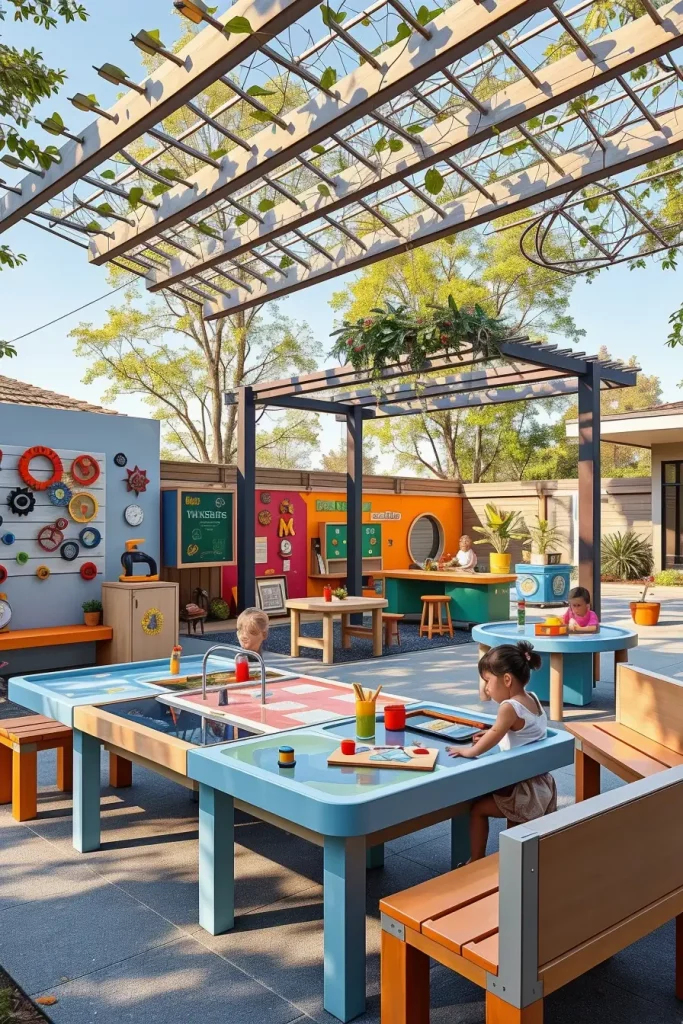 60 Outdoor Area Ideas For Kids 2026: Creative, Themed, And Imaginative Play Spaces