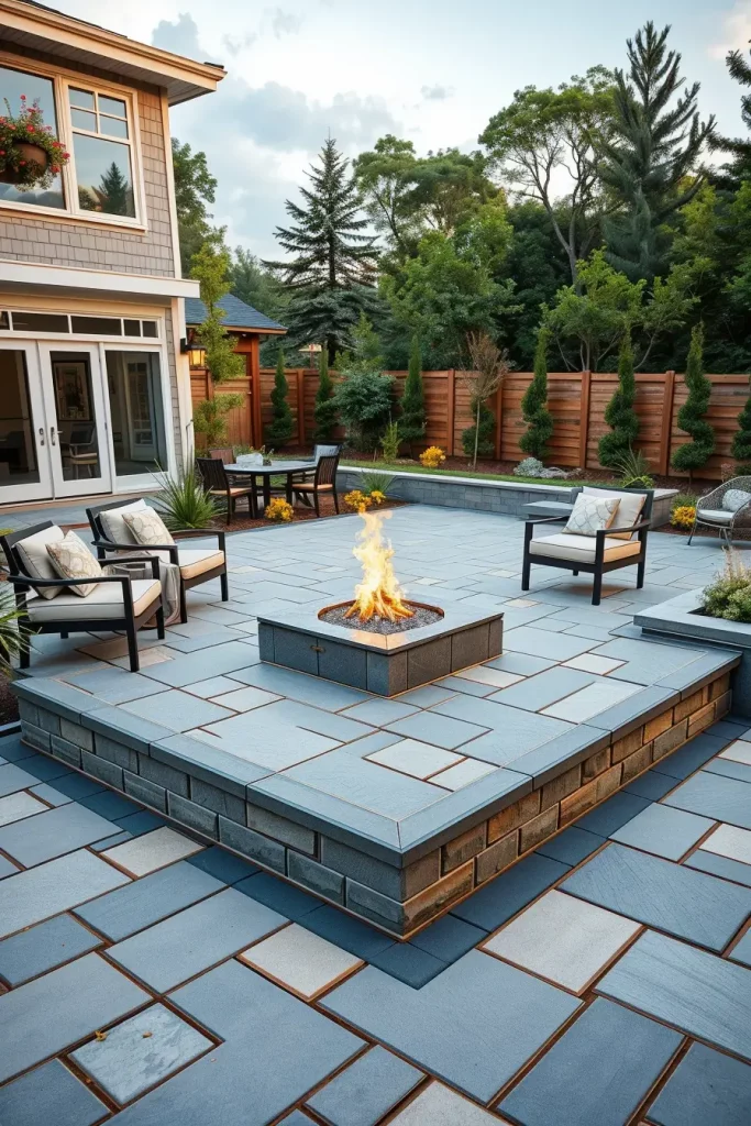 60 Yard Fire Pit Ideas 2026: Stylish, Modern and Curved Designs for Outdoor Living