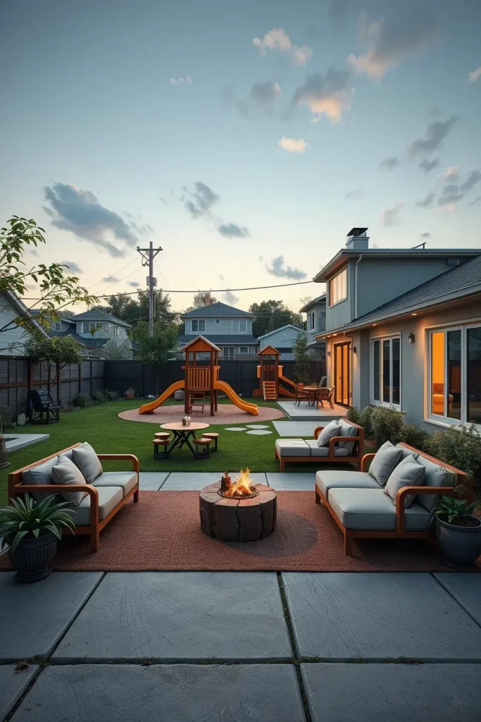 60 Backyard Play Areas 2026: Stylish, Modern And Unique Outdoor Play Ideas