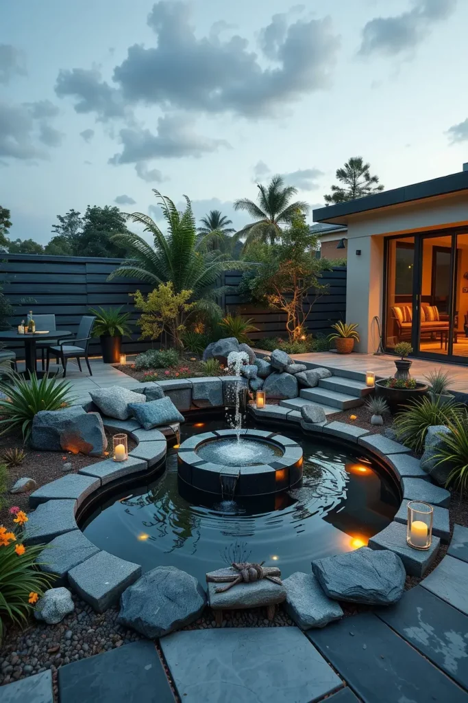 63 Pond Ideas In Garden 2026: Modern, Stylish And Artistic Water Designs