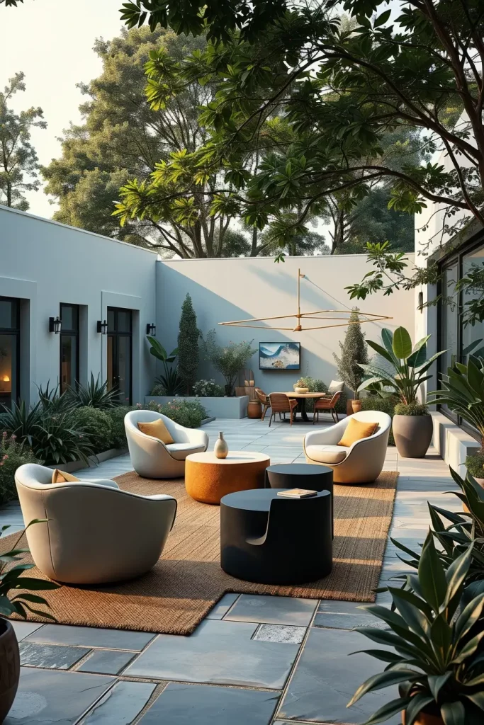 60 Outdoor Chairs Ideas 2026: Stylish, Modern And Designer Outdoor Seating Trends
