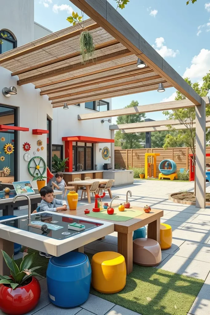 60 Outdoor Area Ideas For Kids 2026: Creative, Themed, And Imaginative Play Spaces