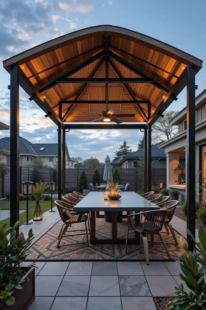65 Gazebo Ideas 2026: Stylish And Modern Outdoor Design Trends