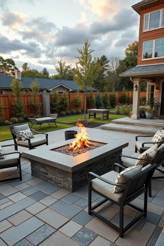 60 Yard Fire Pit Ideas 2026: Stylish, Modern and Curved Designs for Outdoor Living