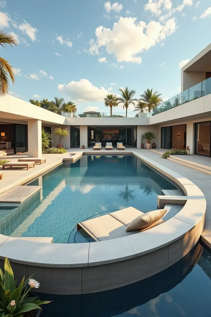 60 Outdoor Pool Ideas 2026: Modern, Sculptural And Designer Pool Inspiration