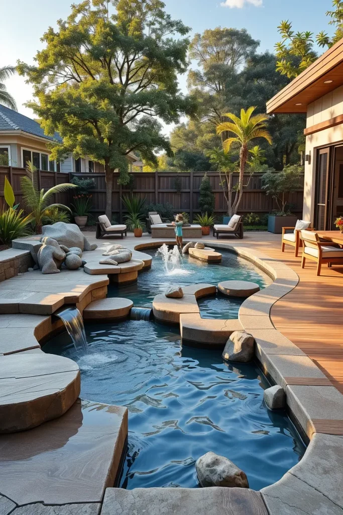 60 Backyard Play Areas 2026: Stylish, Modern And Unique Outdoor Play Ideas