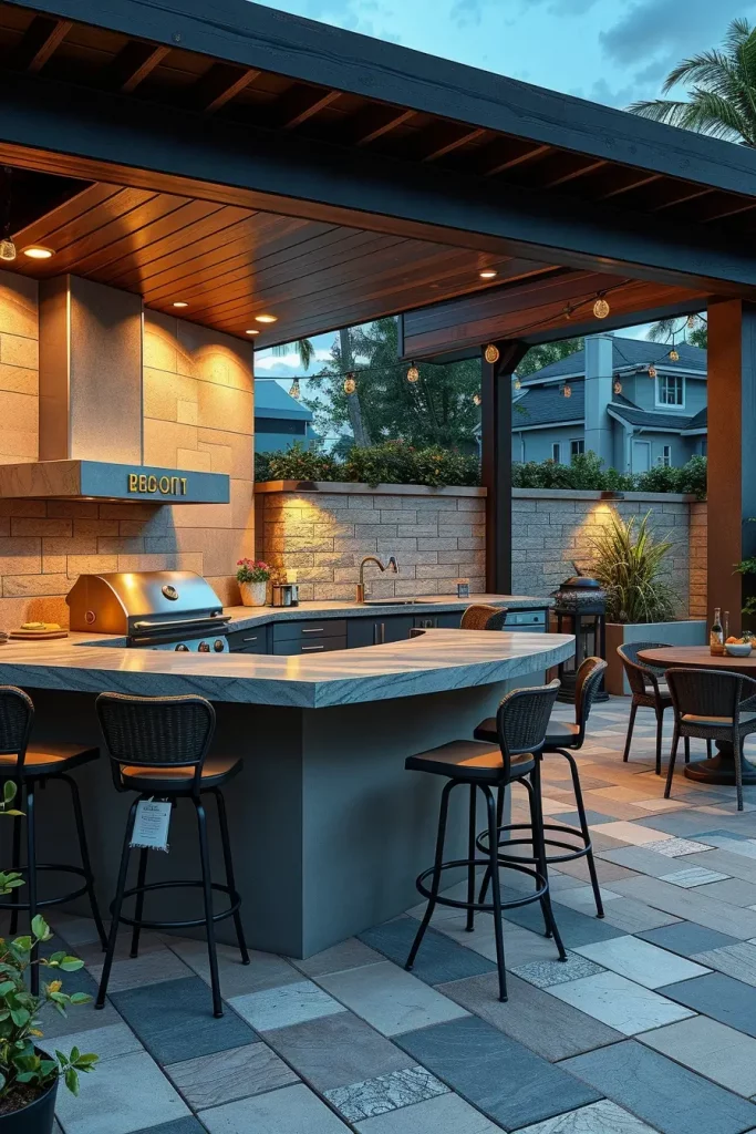 63 Outdoor BBQ Area 2026 Ideas For Stylish And Functional Outdoor Spaces