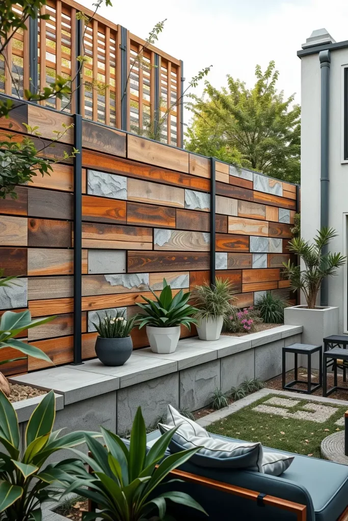 65 Backyard Fence Landscaping Ideas 2026: Modern, Stylish & Designer Outdoor Inspiration